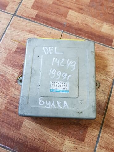 программист delphi: Mitsubishi Delica 2000 компьютер, Митсубиси Делика 4d56 Главный — 1