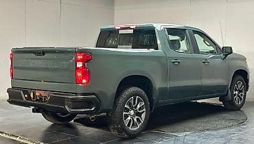 2025: Chevrolet Silverado: 2025 г., 5.3 л, Автомат, Бензин, Пикап — 2