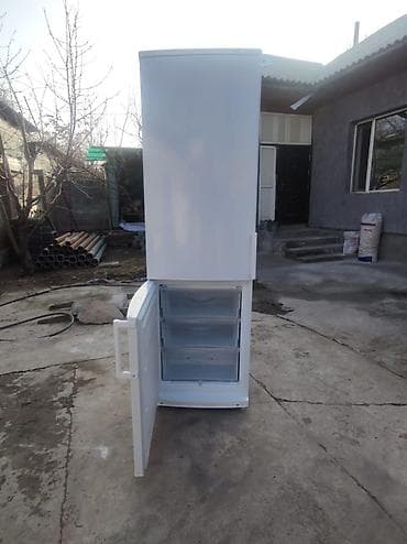 nokia sensor: Холодильник Atlant, Б/у, Двухкамерный, De frost (капельный), 60 * 200 * 50 — 4