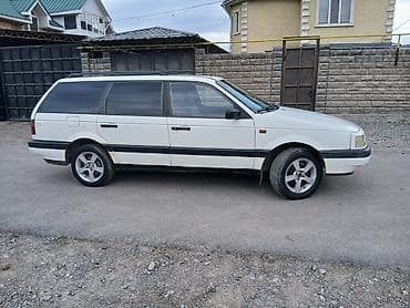 highlander 2012: Volkswagen Passat Variant: 1992 г., 1.8 л, Механика, Бензин, Универсал — 10