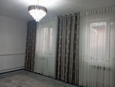 участок в оше: Дом, 55 м², 5 комнат, Собственник, Косметический ремонт — 1