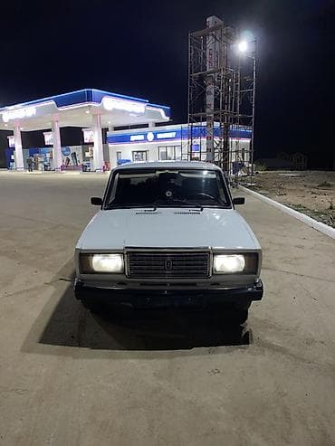 гак айон с: ВАЗ (ЛАДА) 2107: 2010 г., 1.6 л, Ручные, Бензин, Седан — 8