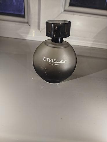 чёрный тимин: ETRIEL Black — парфюмированная вода для женщин. Самовывоз оригинал — 1