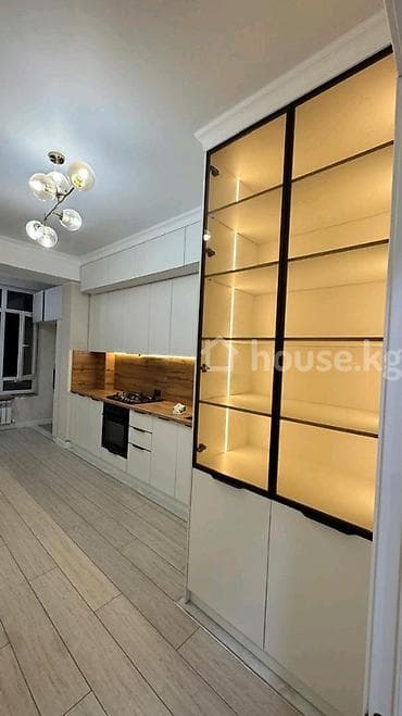 восточно: 2 комнаты, 70 м², АЮ Гранд Элитка, 2 этаж, Евроремонт — 4