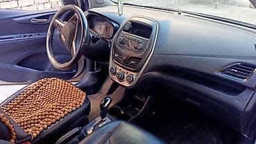 акпп спарк: Chevrolet Spark: 2016 г., 1 л, Вариатор, Бензин, Хэтчбэк — 4