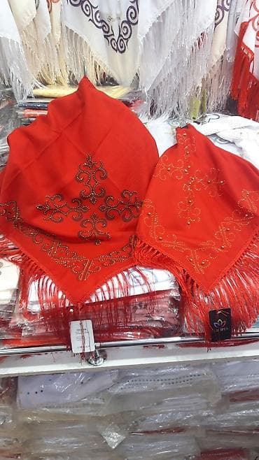 Личные вещи: Жоолук платок платков платки — 9