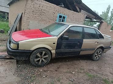 Унаа сатуу: Volkswagen Passat: 1990 г. — 6