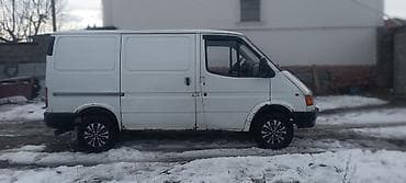 sprinter 2008: Грузовик, Ford, Стандарт, Б/у — 5