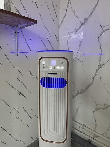 table fan: Тепловентилятор Напольный — 1