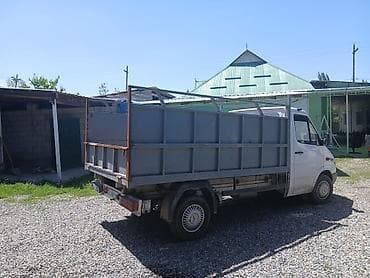 самосвал бишкек: Mercedes-Benz Спринтер: 2001 г. — 6
