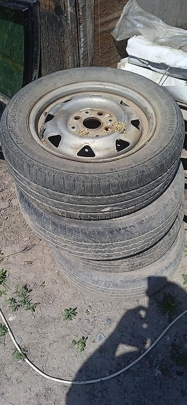 пассат руловой рейка: Дөңгөлөктөр монтажда R 14, Жай, Колдонулган, Комплект, Жеңил унаалар, Темир, тешиктери - 8 — 1