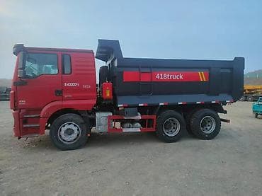 Шахман м 3000 430 wp 12 2020 год готовый самосвал новая резинa a