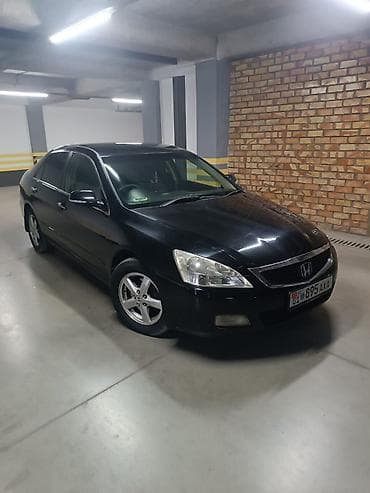 mitsubishi eclipse: Honda Inspire: 2004 г. — 10