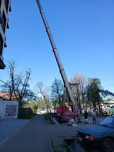 a 70: Сдаю автовышку, 62 м, Почасово — 4