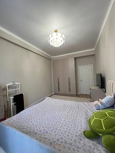 Батирлер: 3 бөлмө, 84 м², Технопарк Элитка, 1 кабат — 8