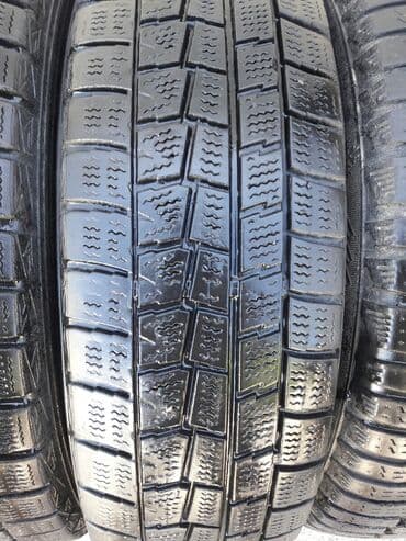 шины r14 185 на 70: 175/65/14резина б/у 4шт Dunlop японский,без шишек и порезов — 4