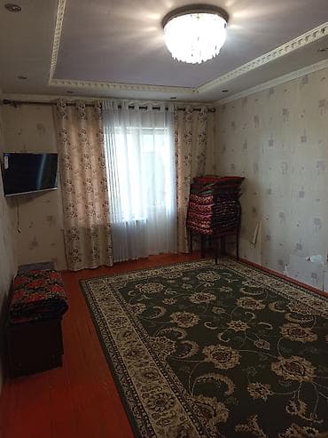 сдаю квартиру дом: 3 комнаты, 72 м², 105 серия, 3 этаж, Старый ремонт — 1