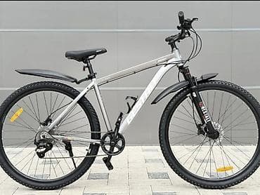 фе: Горный велосипед, Рама M (156 - 178 см), Алюминий, Новый — 3