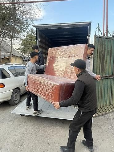 Заказать Мерседес грузовой спринтер, Перевозка мебели, Другие опции