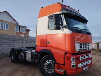 шины на вольво: Тягач, Volvo, 2010 г., Без прицепа — 2