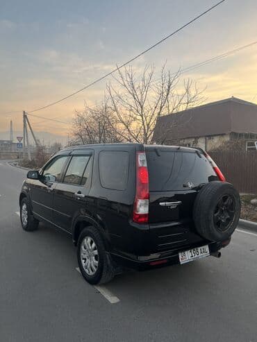 цены на машины бишкек: Honda CR-V: 2006 г., 2 л, Автомат, Бензиновая, Внедорожник — 5
