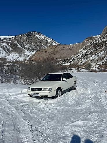 Audi: Audi A6: 1995 г., 2.3 л, Механика, Бензин, Седан — 5