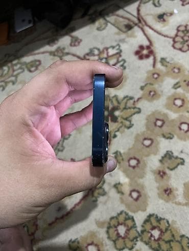 nokia e: IPhone 13, Б/у, 128 ГБ, Синий, В рассрочку, 100 % — 7