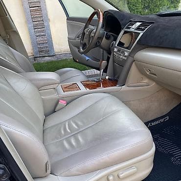 Продажа авто: Toyota Camry: 2009 г., 3.5 л, Автомат, Газ, Седан — 10