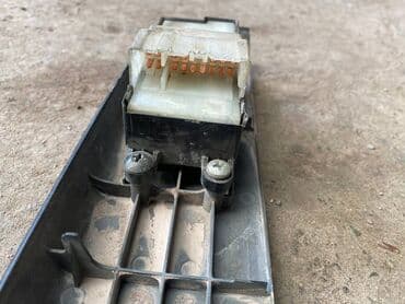 кабина сампо: Nissan Patrol Y61 Блок Стеклоподьемников, Ниссан Патрол Год 2005 — 3