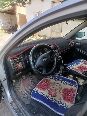 коробка опель вектра б: Toyota Avensis: 2002 г., 2 л, Механика, Дизель, Универсал — 5