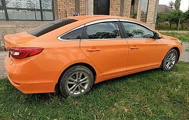Продажа авто: Hyundai Sonata: 2018 г., 2 л, Автомат, Газ, Седан — 7