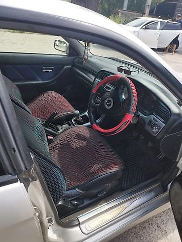 легаси b4: Subaru Legacy: 2000 г., 2 л, Механика, Бензин, Седан — 8