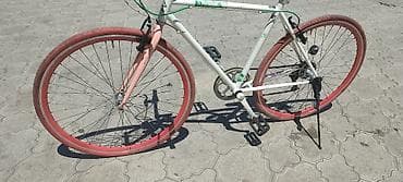 format velosiped: Шоссейный велосипед, Alton, Рама M (156 - 178 см), Б/у — 4