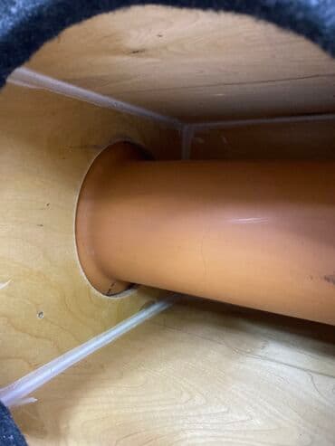 моноблое: САБВУФЕР! Мощный сабовый набор на коробе 70 литров ФАНЕРА! 160 труба с — 2