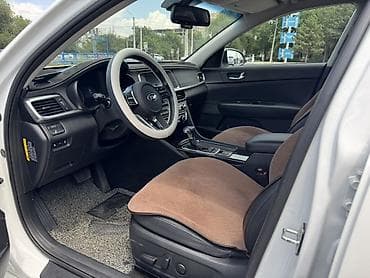 дама в канте: Kia K5: 2019 г., 2 л, Автомат, Бензин, Седан — 7