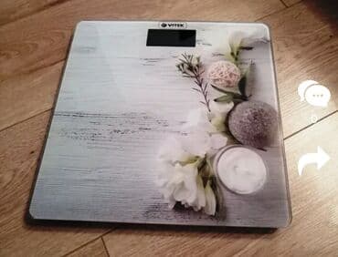 ручные весы: Напольные весы — 3