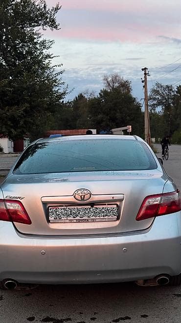 25 кузов камри: Toyota Camry: 2007 г., 3.5 л, Бензин, Седан — 3
