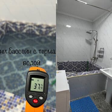 дом у озера: Коттедж, коттедж | Радуга West, Кош-Көл, Балдар аянтчасы, Унаа токтотуучу жай, унаа туруучу жай, Коргоодогу аймак — 2