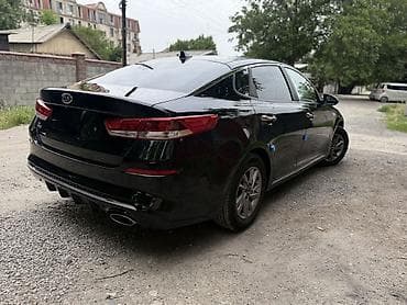 виндер: Kia K5: 2019 г., 2 л, Автомат, Газ, Седан — 4
