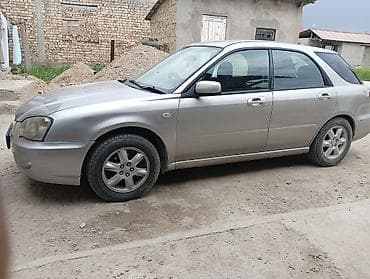 Subaru: Subaru Impreza: 2004 г., 1.5 л, Автомат, Бензин, Хэтчбэк — 3