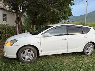 mini v: Toyota Caldina: 2003 г., 1.8 л, Автомат, Бензин, Универсал — 2