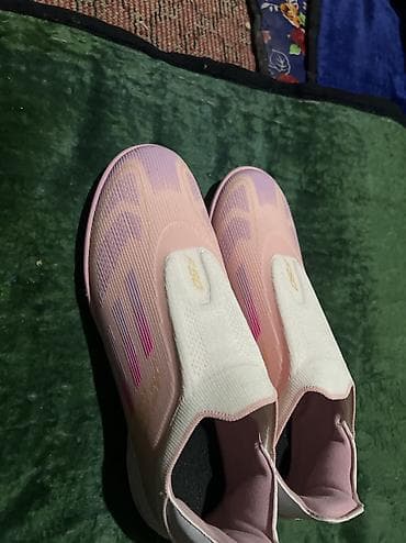 адидас копа: Футбольные бутсы/сороконожки Adidas X (без шнурков) - Тип — 2