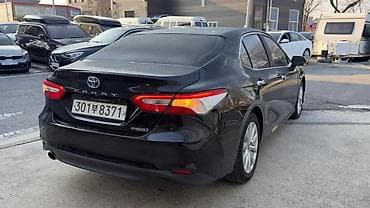 рассрочка тайота: Toyota Camry: 2019 г., 2.5 л, Автомат, Гибрид, Седан — 3