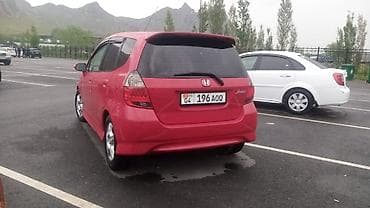 Honda Jazz: 2008 г., Хэтчбэк — 4