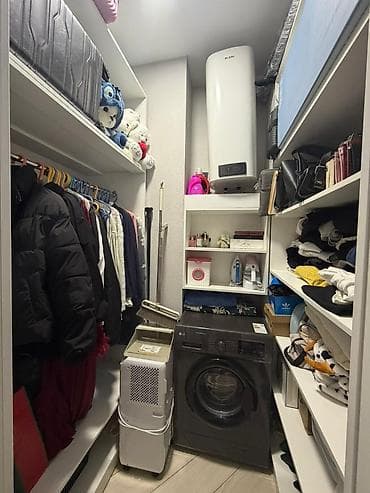 Кыймылсыз мүлк: 1 бөлмө, 39 м², Элитка, 9 кабат — 3