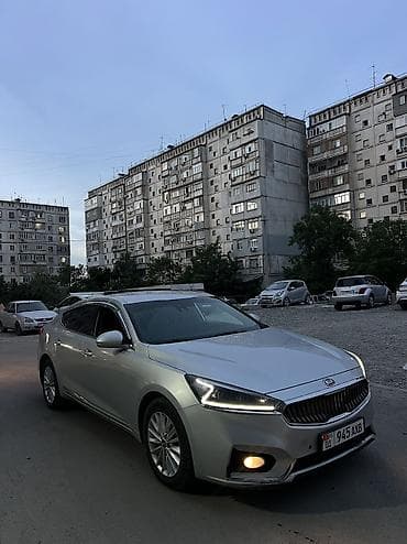 авто бишкек машина кж: Kia K7: 2018 г. — 1
