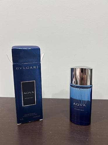 broken planet: Мужской одеколон Bvlgari Aqva Atlantiqve — 1