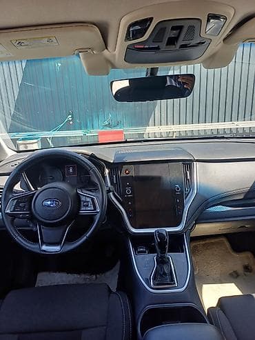 Subaru: Subaru Outback: 2019 г., Универсал — 6