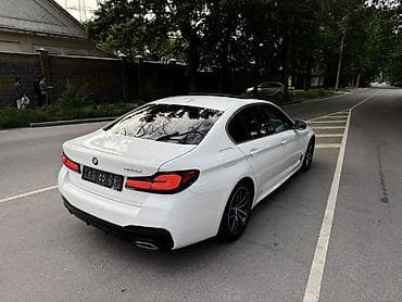 m5 cs: BMW 5 series: 2021 г., 2 л, Автомат, Дизель, Седан — 7