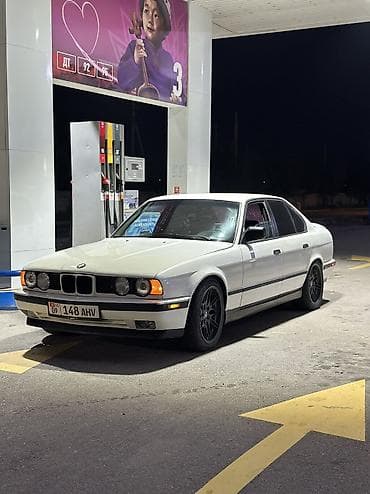 фура бмв купить: BMW 5 series: 1993 г., 4.4 л, Механика, Бензин, Седан — 8